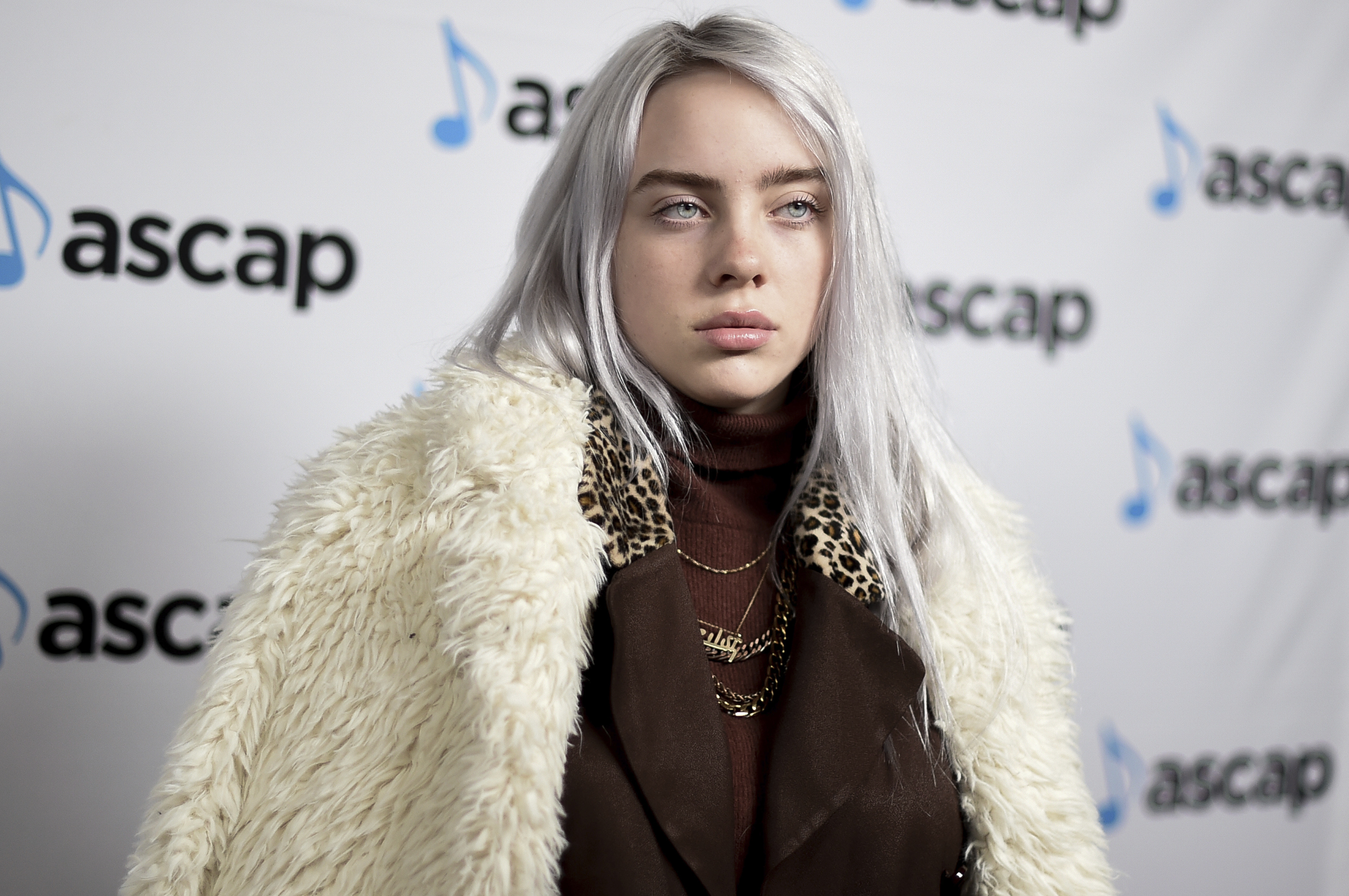 Billie Eilish.