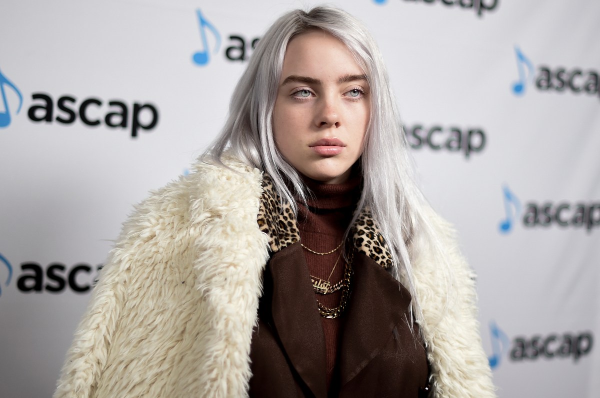 Billie Eilish anuncia el lanzamiento de su nuevo disco, “Hit Me Hard and Soft”