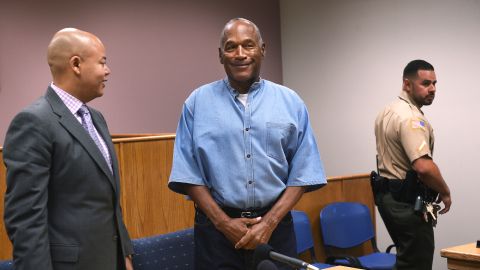 O.J. Simpson falleció a los 76 años luego de una larga lucha contra el cáncer.