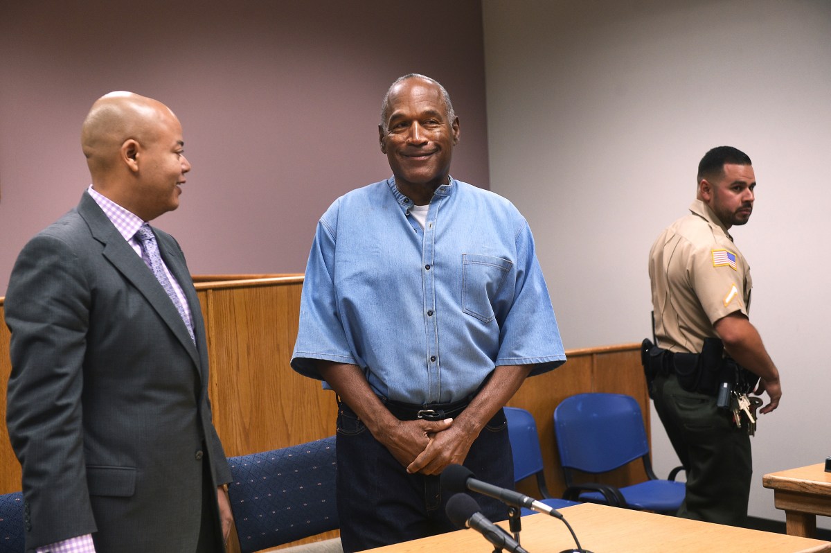 Murió O.J. Simpson a sus 76 años tras una lucha contra el cáncer