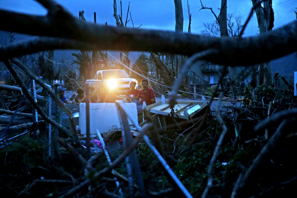 Entrevista: FEMA examina posibilidad de ajustar costos de inflación para adelantar proyectos de reconstrucción en Puerto Rico