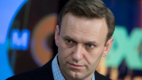 Alexei Navalny