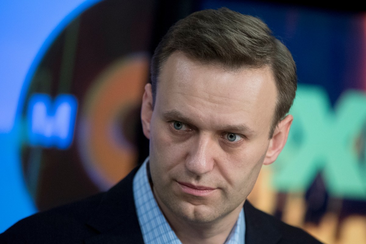 Inteligencia estadounidense concluye que Putin no ordenó la muerte del líder opositor Navalny