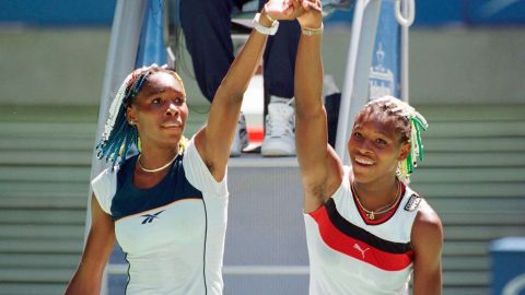 Venus y Serena Williams compraron esta propiedad en 2005.