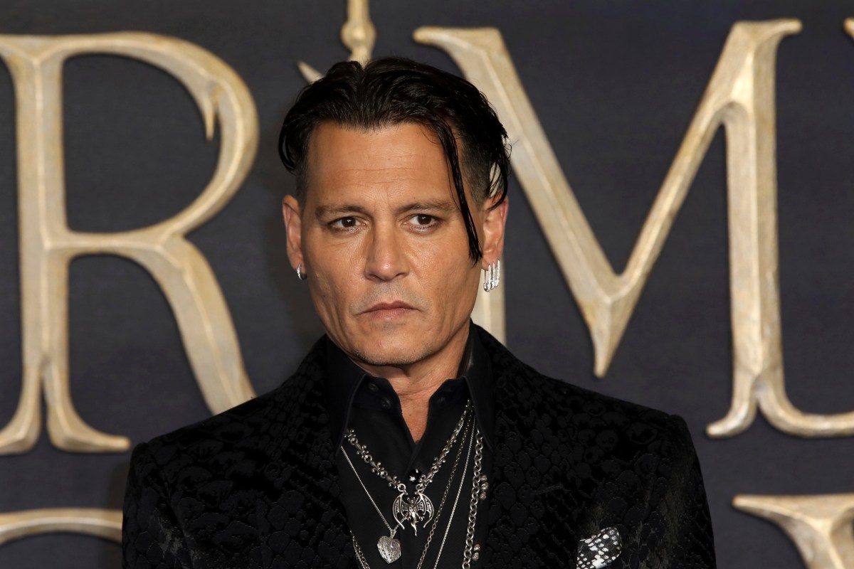 Aseguran que Johnny Depp comprará un castillo en Italia