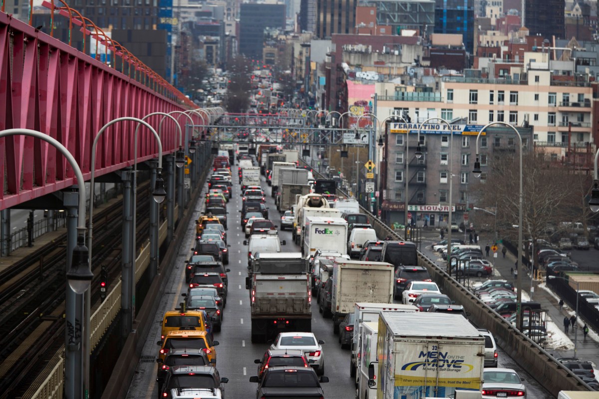 Tarifa de Congestión se aplicará desde el 30 de junio: MTA cobrará peaje para circular en Midtown Nueva York