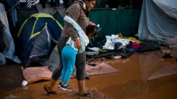 El 40% de las mujeres migrantes reportó haber sido víctima de extorsión económica.