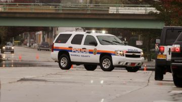 Patrulla de la Policía del Condado Nassau, Long Island (NY)/Archivo.