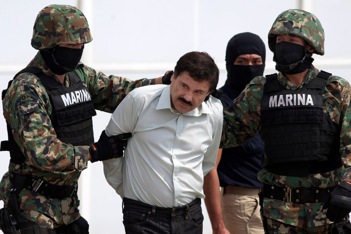 Juez federal rechazó solicitud de Joaquín “El Chapo” Guzmán de recibir llamadas o visitas de sus hijas y esposa