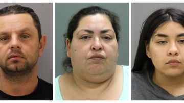 Pioter Bobak, Clarisa Figueroa, y Desiree Figueroa, convictos en el caso por el asesinato de Marlen Ochoa López.