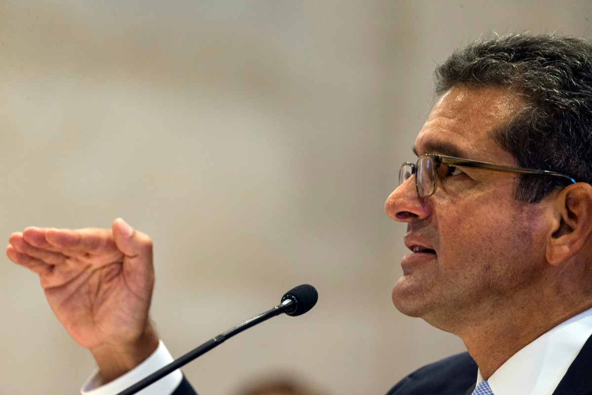 Pierluisi presiona en Washington para que comité del Senado realice audiencia de proyecto 3231 para plebiscito no territorial en Puerto Rico