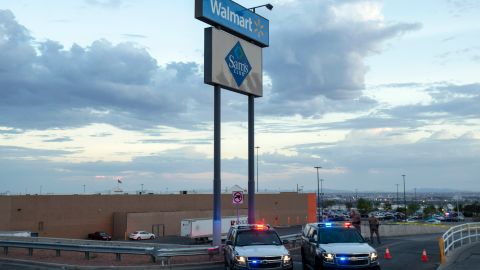 Walmart Gun Policy