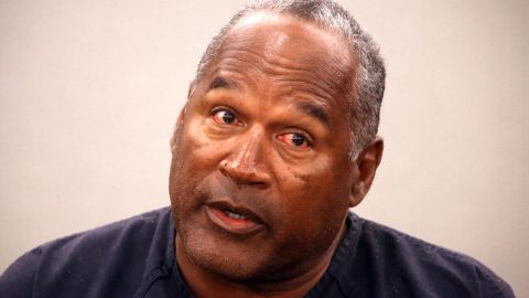 O.J. Simpson se mudó en 2017 a esta mansión de Las Vegas.