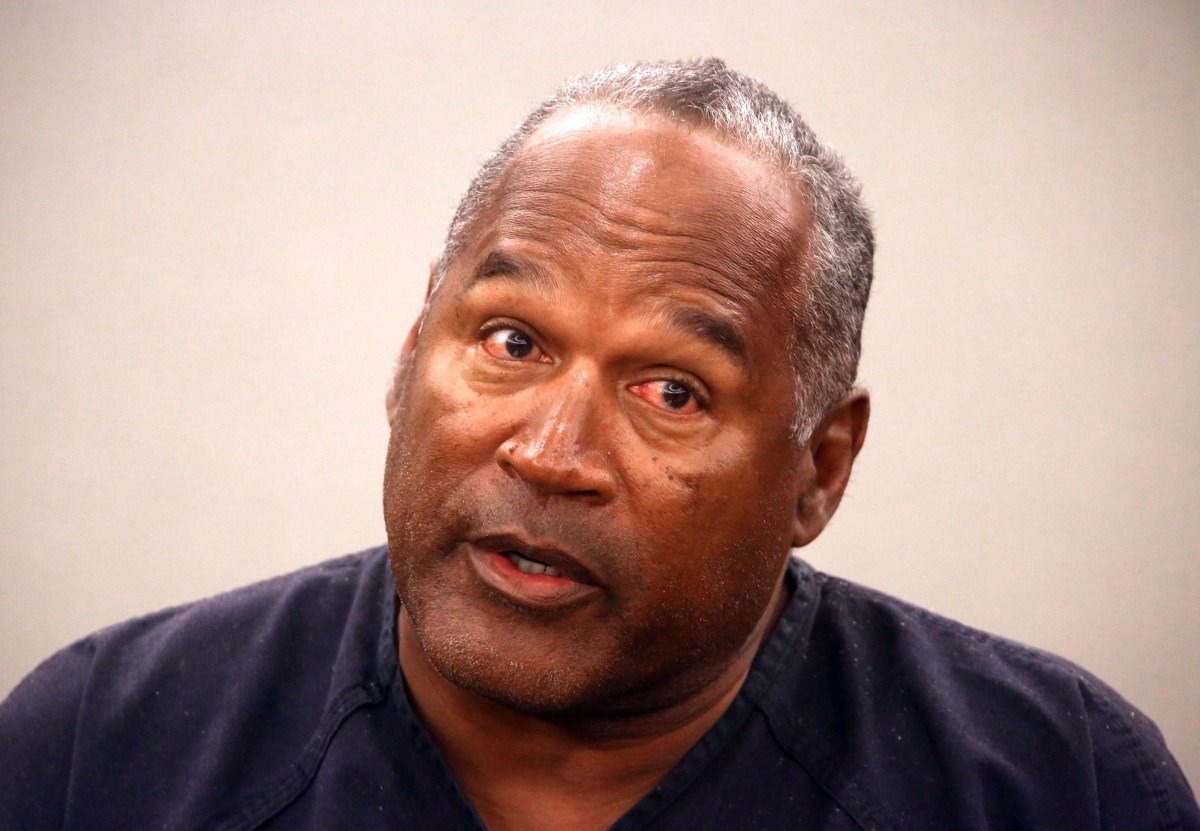 O.J. Simpson vivía en una mansión valorada en $1.8 millones de dólares