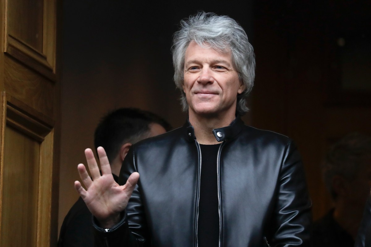 Bon Jovi se retiraría de la música si no se recupera de una lesión vocal