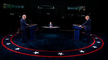 El Comité ya programó tres debates presidenciales para el ciclo 2024, que comienza en septiembre, así como un debate vicepresidencial.