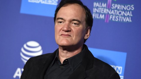 Quentin Tarantino