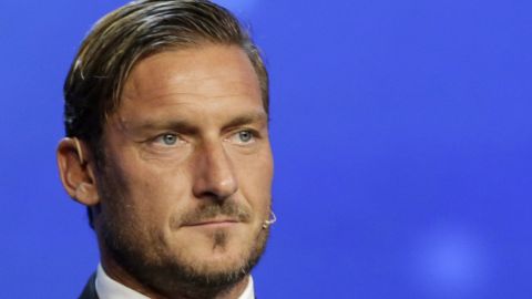 Francesco Totti está de regreso: El italiano dirá presente en el Mundial de la Kings League en México