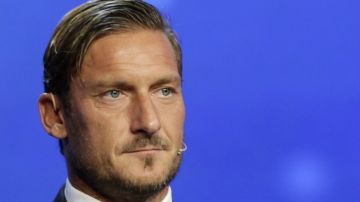 Francesco Totti está de regreso: El italiano dirá presente en el Mundial de la Kings League en México