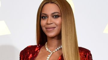 La cantante Beyoncé sigue triunfando en su carrera musical.