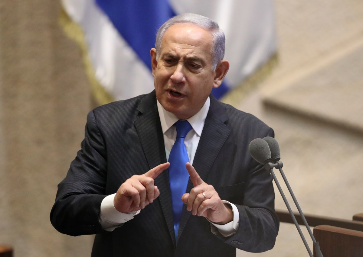 Benjamín Netanyahu afirmó que no habrá alto el fuego si Hamás no libera a los rehenes