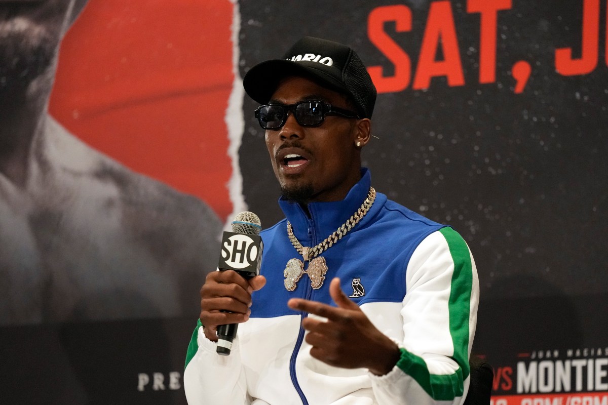 Pelear contra el Canelo Álvarez o su retiro: Jermall Charlo habla sobre su futuro