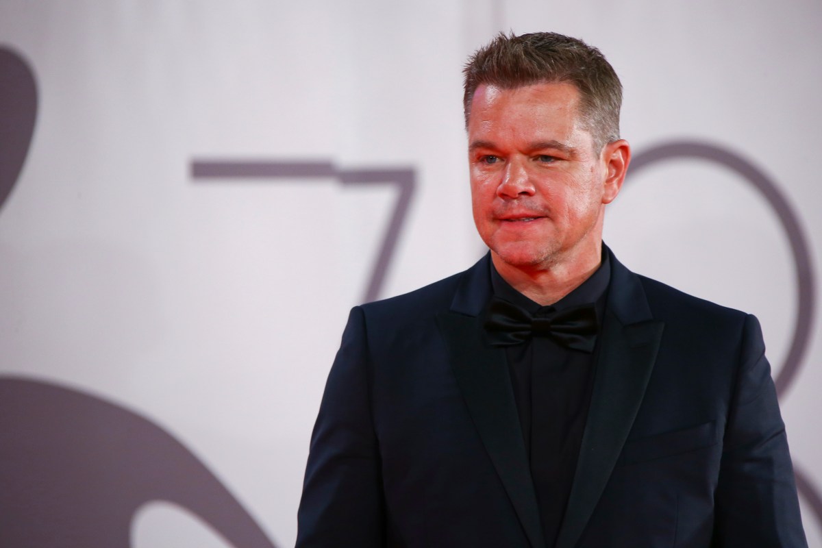 Matt Damon pagó $8.6 millones de dólares por lujoso apartamento en Los Ángeles