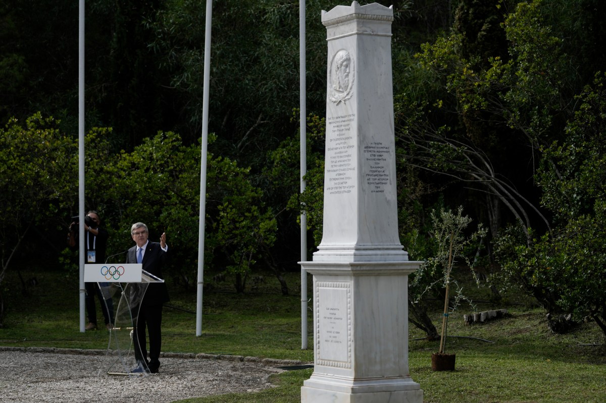 Creador de los Juegos Olímpicos modernos tendrá una estatua de cera antes de París 2024