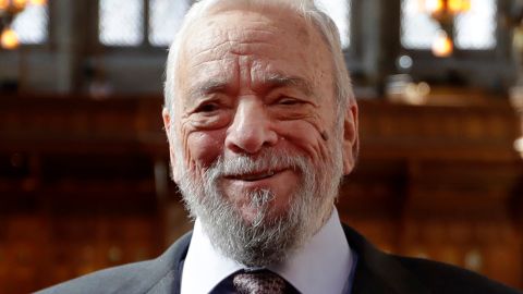 Stephen Sondheim vivió en esta casa durante 40 años.