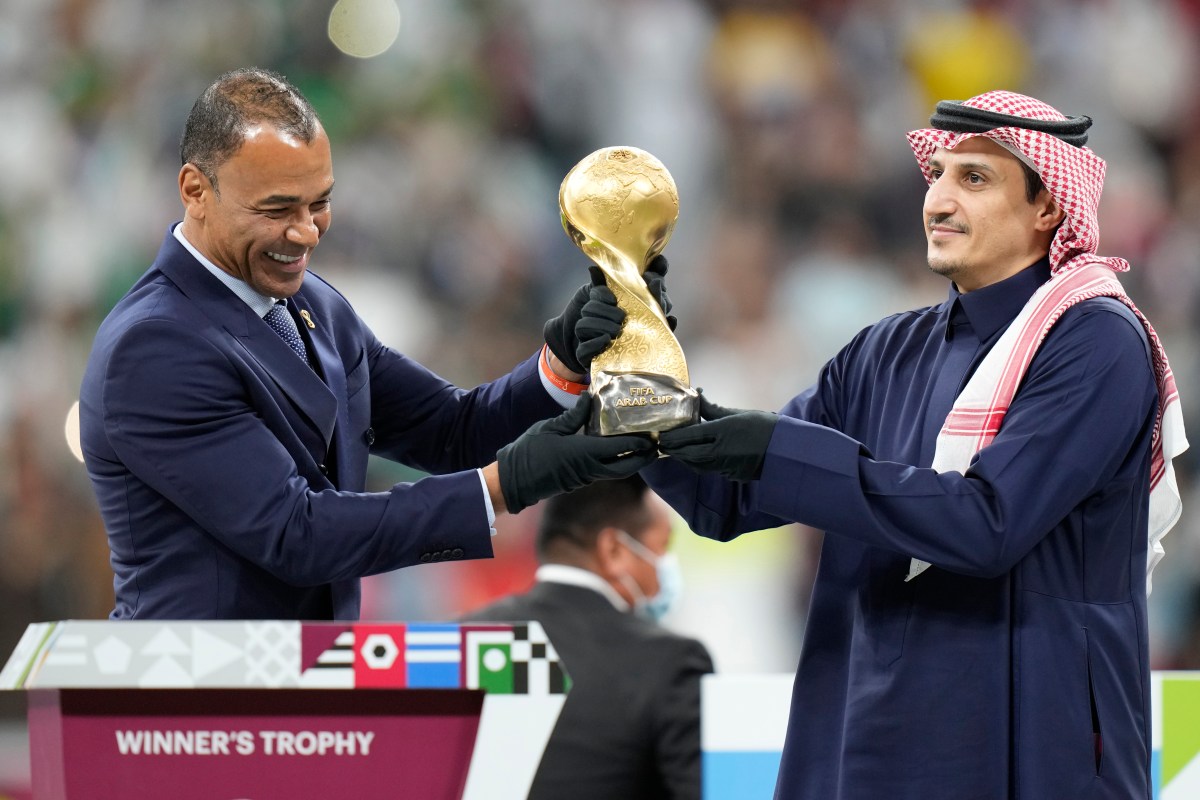 Cafú se pronuncia sobre el racismo: “Es cuestión de cultura”