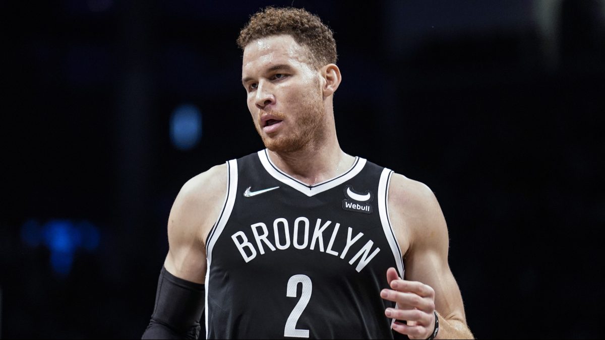 Blake Griffin exjugador de los Brooklyn Nets se retira de la NBA tras 14 temporadas