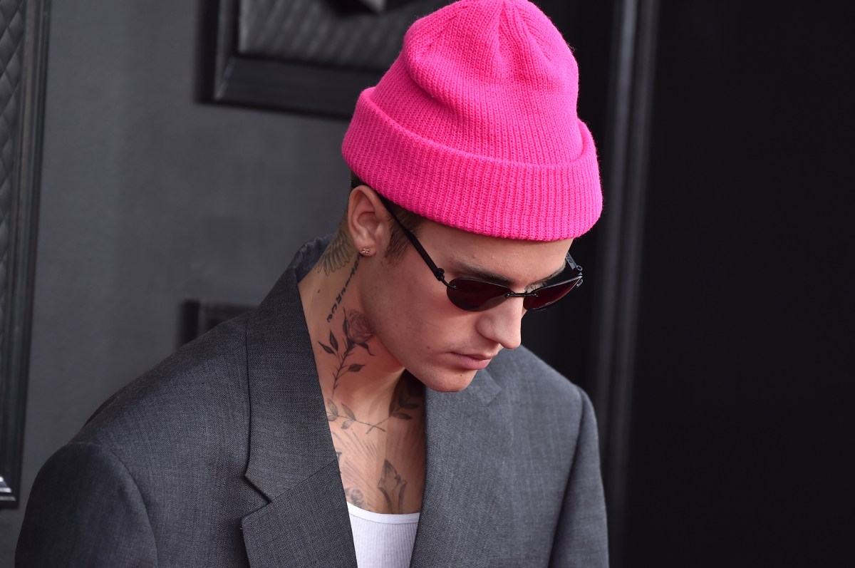 FOTOS: Justin Bieber preocupa a sus fans tras aparecer llorando