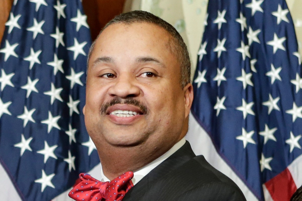 Congresista demócrata de Nueva Jersey, Donald Payne Jr., muere tras sufrir un ataque cardíaco