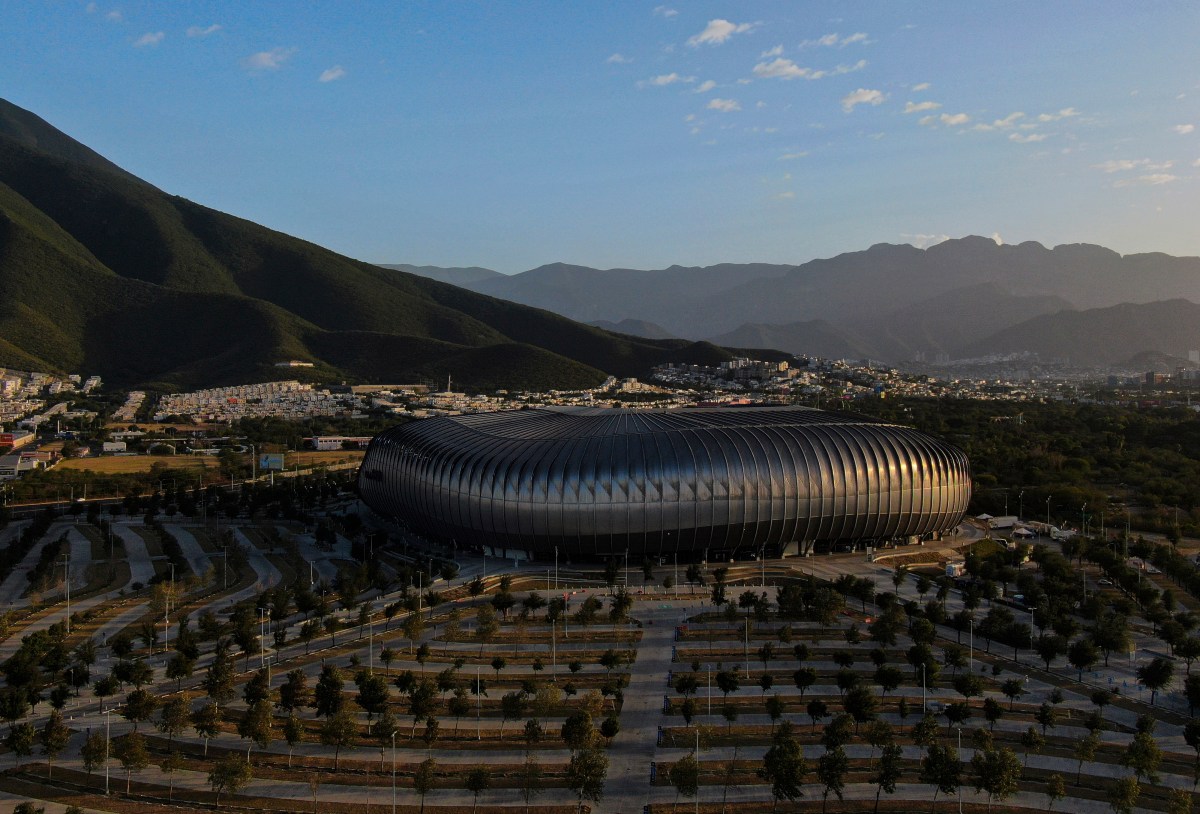 Estadio BBVA de Monterrey será sede de la Final del Mundial de la Kings League en junio