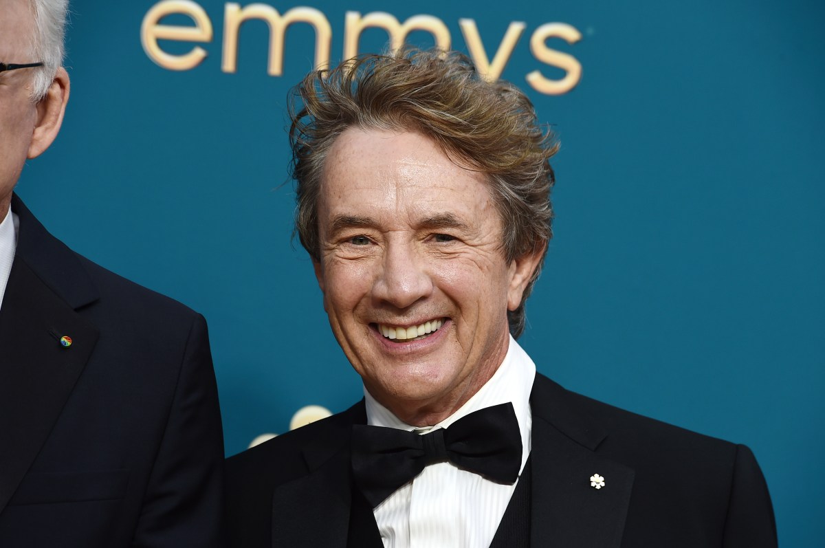 Martin Short pagó $2.2 millones de dólares por una casa en Brentwood