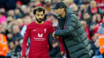 “Habrá fuego hoy acá si hablo”: Klopp y Salah tuvieron escandalosa pelea tras empate del Liverpool