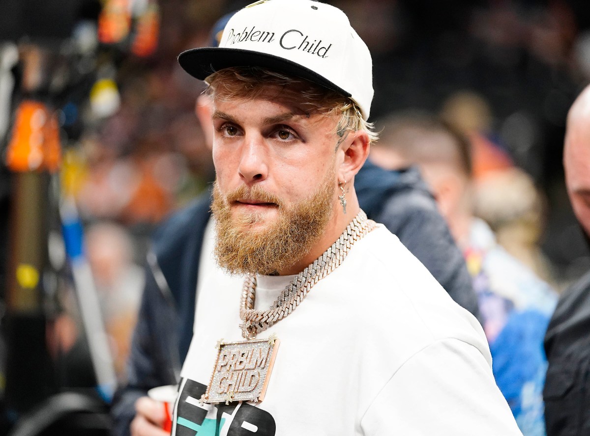 Jake Paul elogia a Mike Tyson y también le manda fuerte mensaje: “Te amo, pero tengo que acabar contigo”