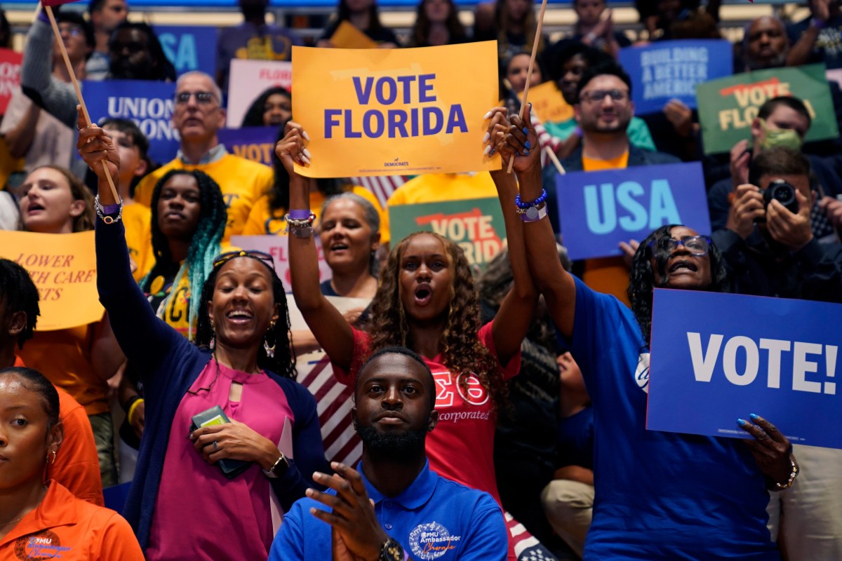 Florida: el aborto y el consumo de marihuana recreativa se someterán a votación en noviembre