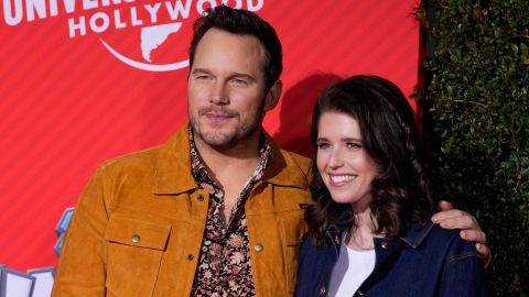 Chris Pratt y Katherine Schwarzenegger están construyendo la casa de sus sueños.