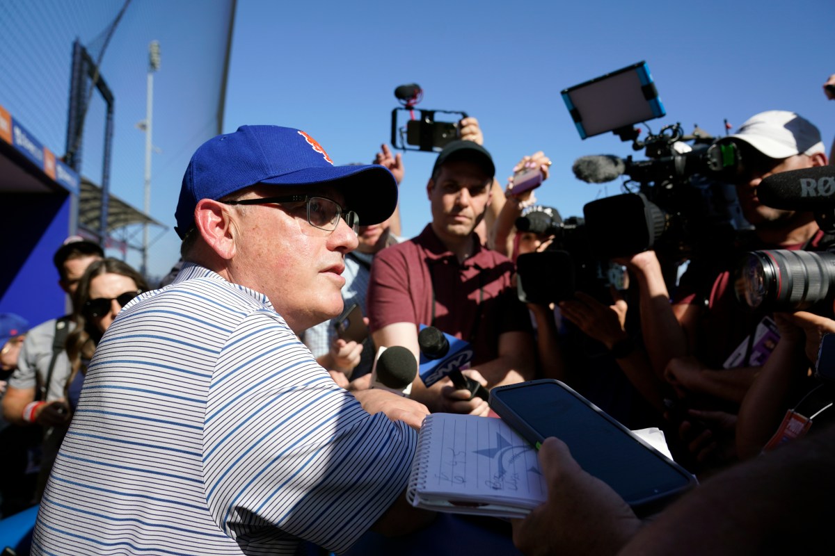 Steve Cohen habla sobre el mal arranque de los New York Mets en las Grandes Ligas: “Nadie quiere empezar 0-4”