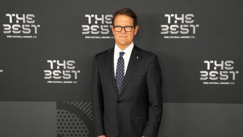 Fabio Capello con polémica opinión: "Cristiano es un grandísimo jugador, pero no es genial como Messi"