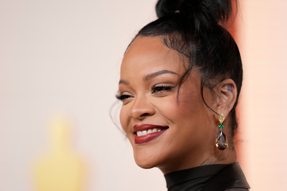 Rihanna sobre la maternidad: “Tendré todos los hijos que Dios quiera que tenga”