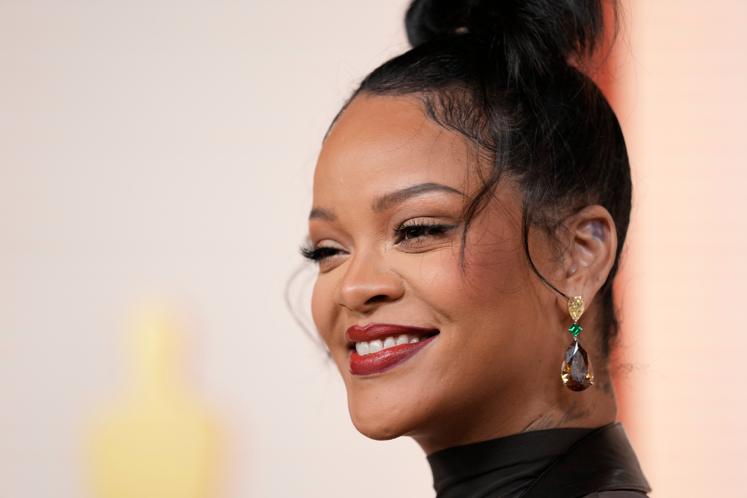Rihanna sobre la maternidad: “Tendré todos los hijos que Dios quiera que  tenga” - El Diario NY, image size:2600x1733