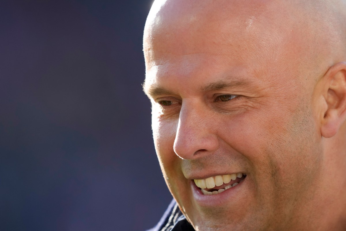 Jürgen Klopp dejó ver que Arne Slot, entrenador del Feyenoord, sería su sucesor en el Liverpool