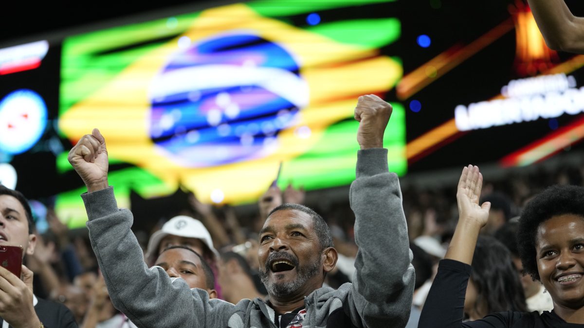 NFL confirmó juego entre Green Bay Packers y Philadelphia Eagles en Brasil en septiembre