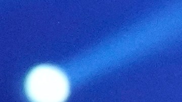 En la imagen la cantante y actriz mexicana, Danna Paola.