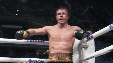 Pelea entre Canelo Álvarez y Jake Paul podría darse "dependiendo de cuánto sea la bolsa"