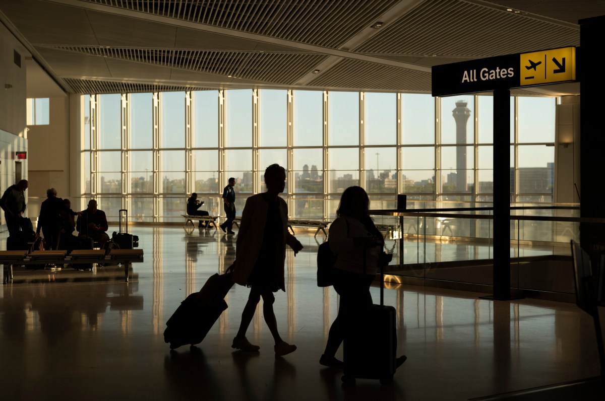 Nuevo terminal en Newark que sirve a Nueva York fue escogido como el mejor aeropuerto del mundo tras inversión mil millonaria