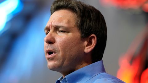 DeSantis también se refirió a otra posible candidatura presidencial, luego del fracaso reciente, diciendo que no tiene "ningún plan" para el futuro.