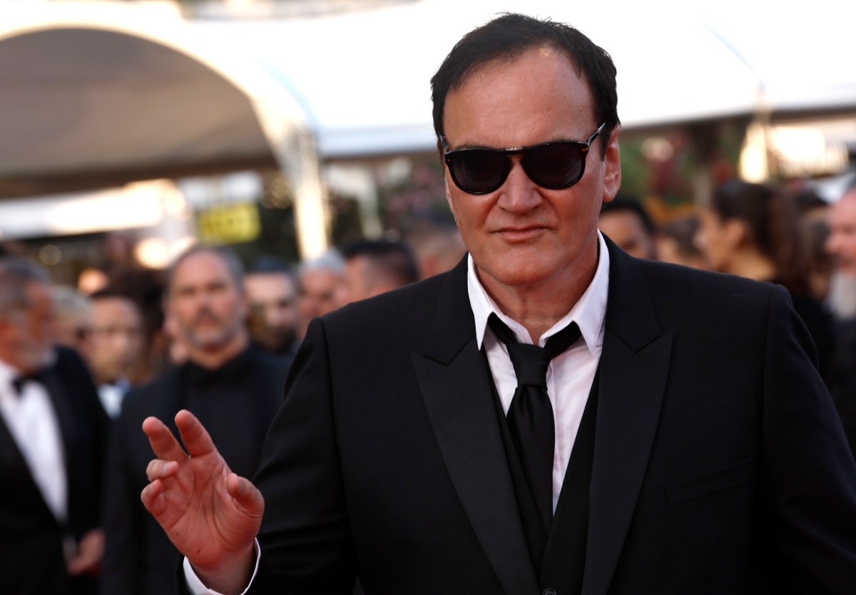 Quentin Tarantino cancela “The Movie Critic”, la cual sería su última película